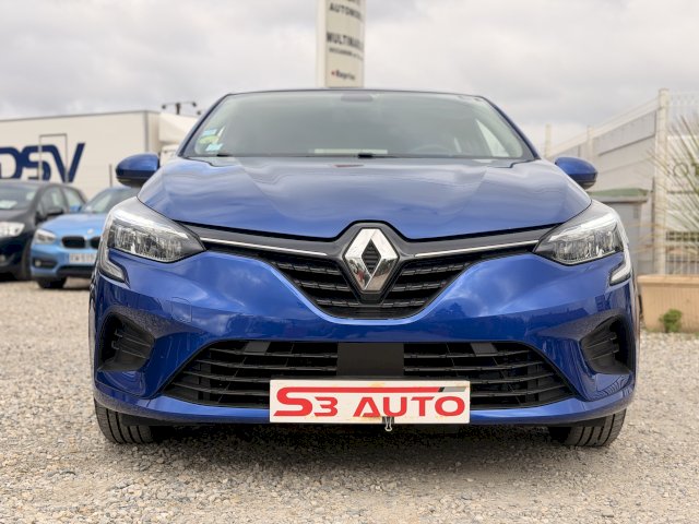 Renault Renault Clio V (BJA) 1.5 Blue dCi 85ch Business
