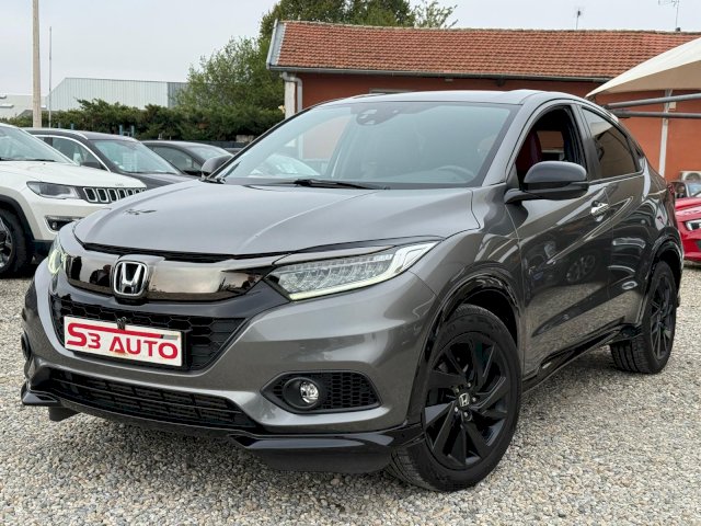 Honda Honda HR-V 1.5 i-VTEC 182ch Turbo Sport CVT