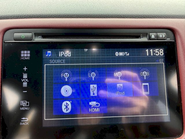 Honda Honda HR-V 1.5 i-VTEC 182ch Turbo Sport CVT