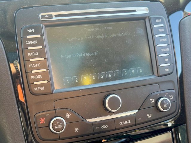 Ford Ford S-Max 2.0 TDCi163 FAP Titanium PowerShift 7pl