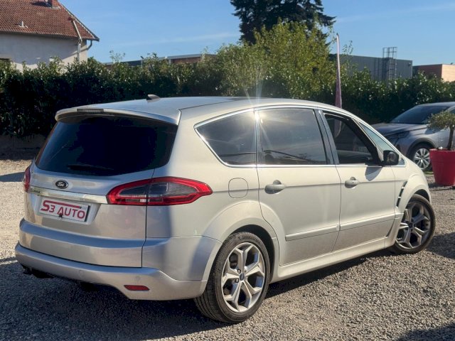 Ford Ford S-Max 2.0 TDCi163 FAP Titanium PowerShift 7pl