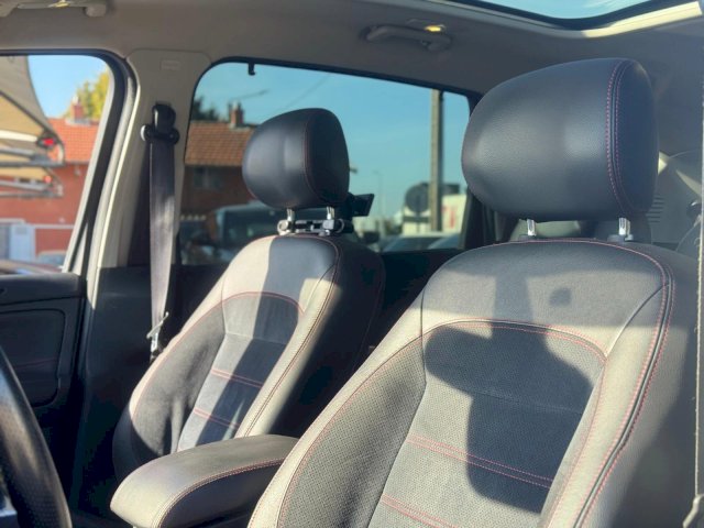 Ford Ford S-Max 2.0 TDCi163 FAP Titanium PowerShift 7pl