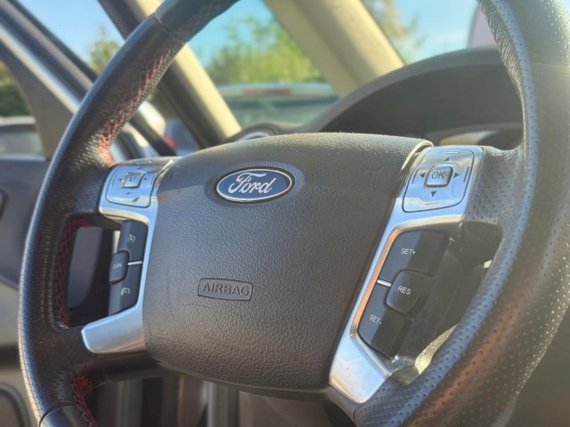 Ford Ford S-Max 2.0 TDCi163 FAP Titanium PowerShift 7pl