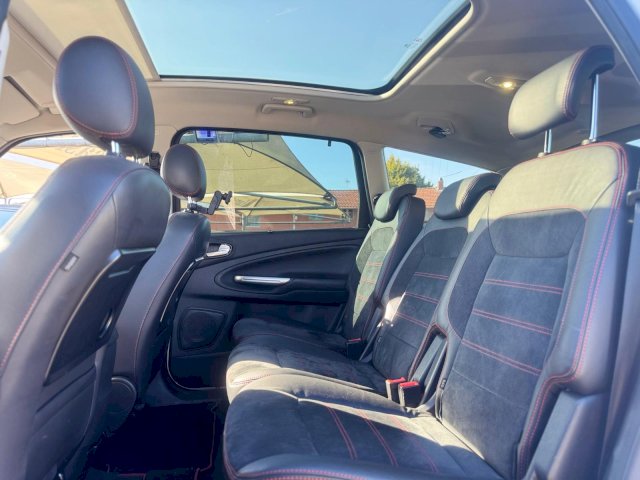 Ford Ford S-Max 2.0 TDCi163 FAP Titanium PowerShift 7pl