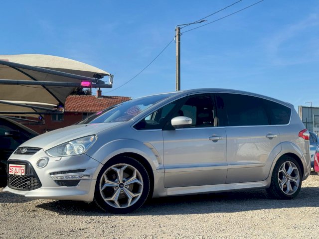 Ford Ford S-Max 2.0 TDCi163 FAP Titanium PowerShift 7pl