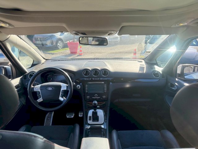 Ford Ford S-Max 2.0 TDCi163 FAP Titanium PowerShift 7pl