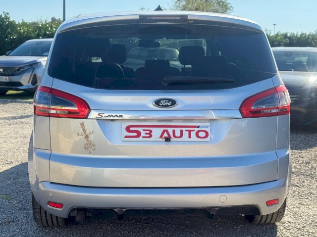 Ford Ford S-Max 2.0 TDCi163 FAP Titanium PowerShift 7pl