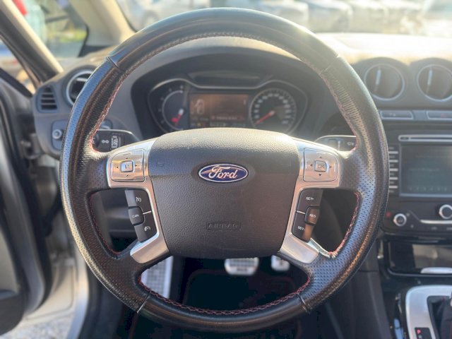 Ford Ford S-Max 2.0 TDCi163 FAP Titanium PowerShift 7pl