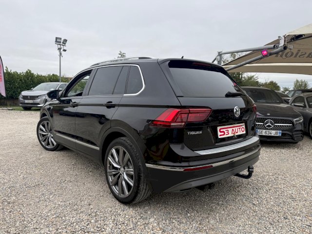 Volkswagen Volkswagen Tiguan 2.0 TDI 150ch R-Line Exclusive DSG7