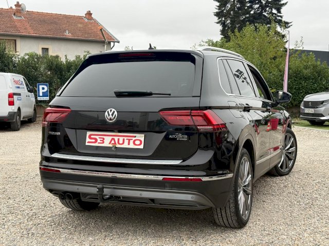 Volkswagen Volkswagen Tiguan 2.0 TDI 150ch R-Line Exclusive DSG7