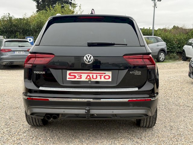 Volkswagen Volkswagen Tiguan 2.0 TDI 150ch R-Line Exclusive DSG7