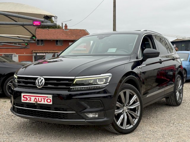 Volkswagen Volkswagen Tiguan 2.0 TDI 150ch R-Line Exclusive DSG7