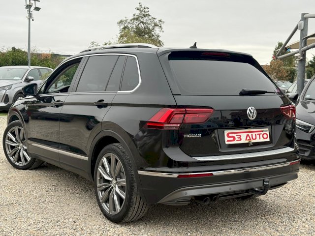 Volkswagen Volkswagen Tiguan 2.0 TDI 150ch R-Line Exclusive DSG7