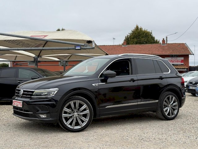 Volkswagen Volkswagen Tiguan 2.0 TDI 150ch R-Line Exclusive DSG7