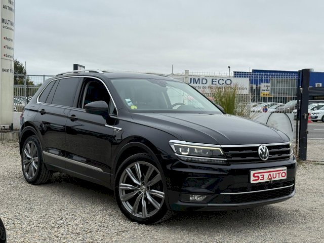 Volkswagen Volkswagen Tiguan 2.0 TDI 150ch R-Line Exclusive DSG7