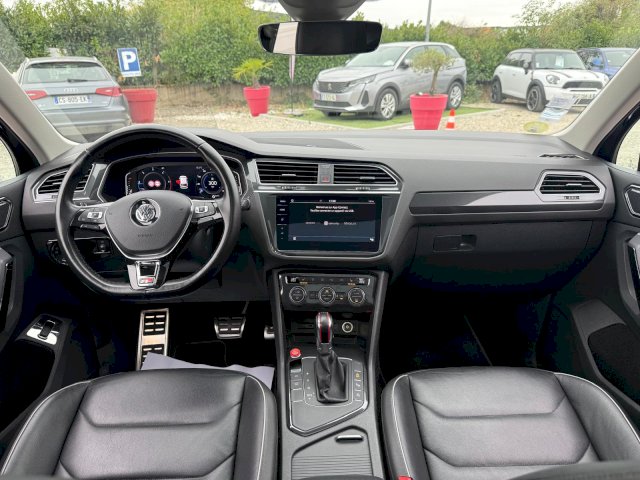 Volkswagen Volkswagen Tiguan 2.0 TDI 150ch R-Line Exclusive DSG7
