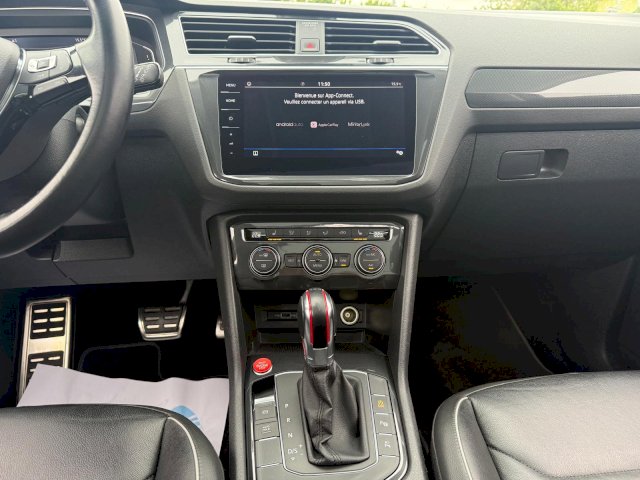 Volkswagen Volkswagen Tiguan 2.0 TDI 150ch R-Line Exclusive DSG7