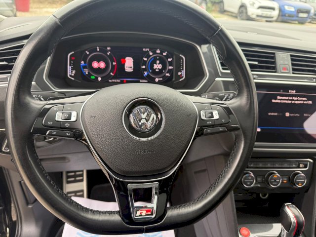 Volkswagen Volkswagen Tiguan 2.0 TDI 150ch R-Line Exclusive DSG7