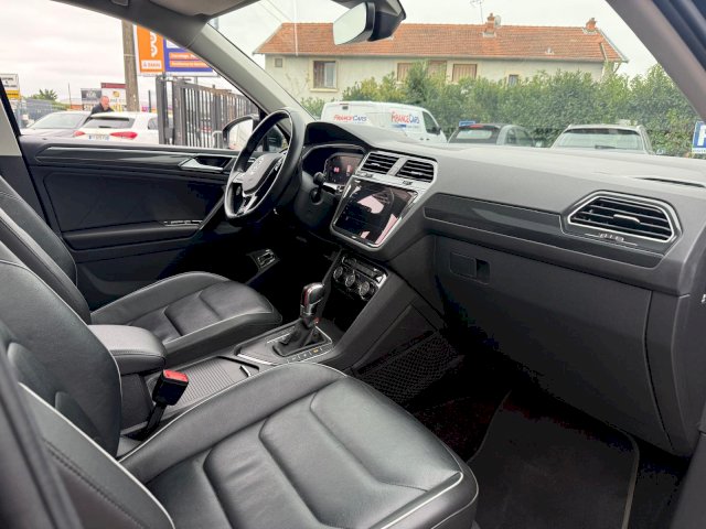 Volkswagen Volkswagen Tiguan 2.0 TDI 150ch R-Line Exclusive DSG7