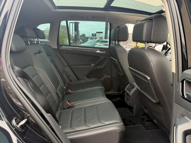 Volkswagen Volkswagen Tiguan 2.0 TDI 150ch R-Line Exclusive DSG7