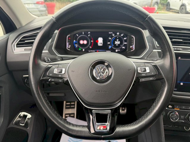 Volkswagen Volkswagen Tiguan 2.0 TDI 150ch R-Line Exclusive DSG7