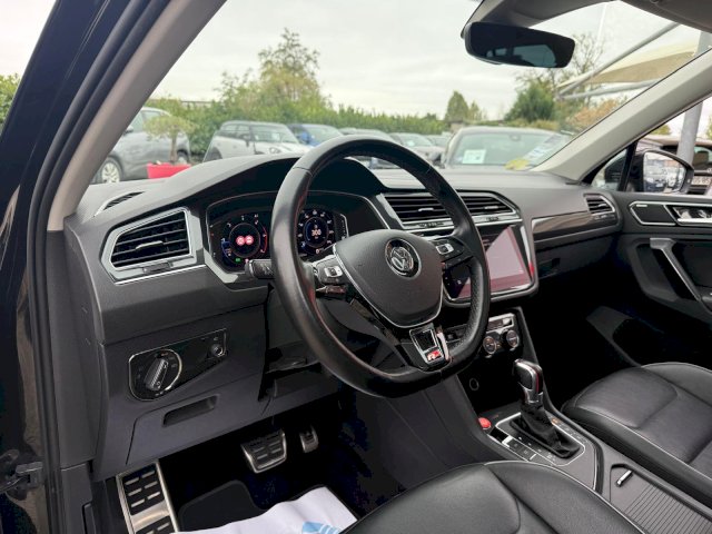 Volkswagen Volkswagen Tiguan 2.0 TDI 150ch R-Line Exclusive DSG7