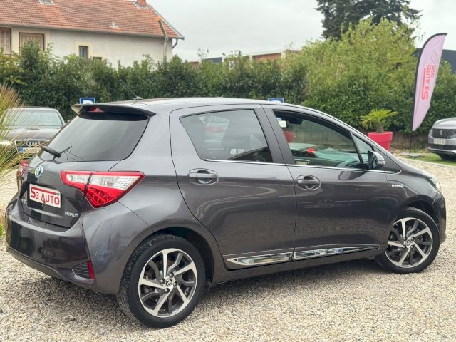 Toyota Toyota Yaris III 100h Chic 5p