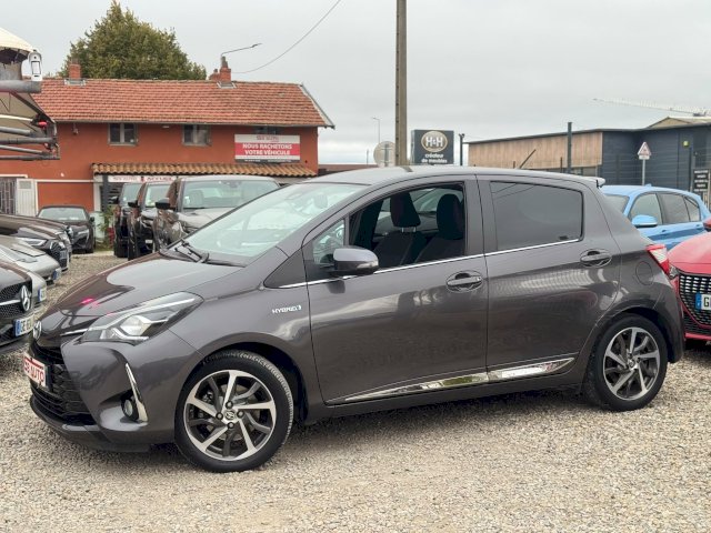 Toyota Toyota Yaris III 100h Chic 5p