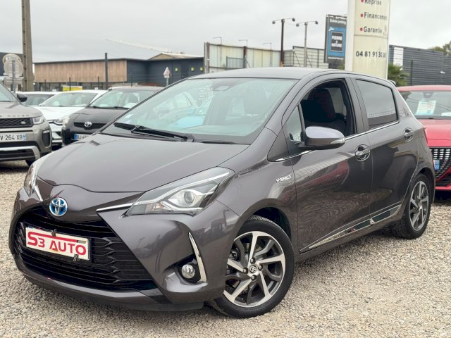 Toyota Toyota Yaris III 100h Chic 5p