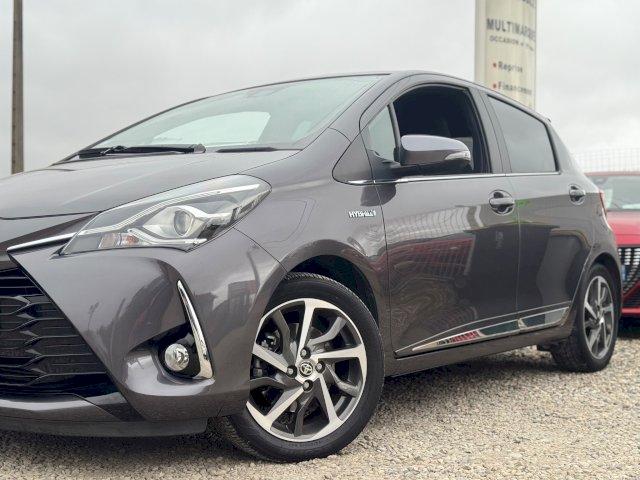 Toyota Toyota Yaris III 100h Chic 5p