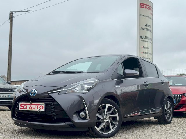 Toyota Toyota Yaris III 100h Chic 5p