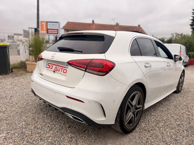Mercedes-Benz Mercedes-Benz Classe A 220 d 190ch AMG Line 8G-DCT 10cv