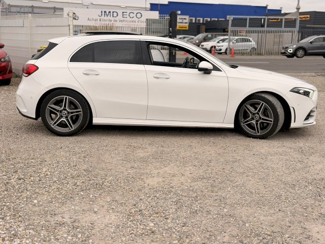 Mercedes-Benz Mercedes-Benz Classe A 220 d 190ch AMG Line 8G-DCT 10cv