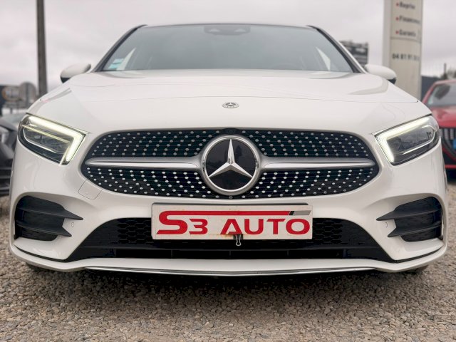 Mercedes-Benz Mercedes-Benz Classe A 220 d 190ch AMG Line 8G-DCT 10cv