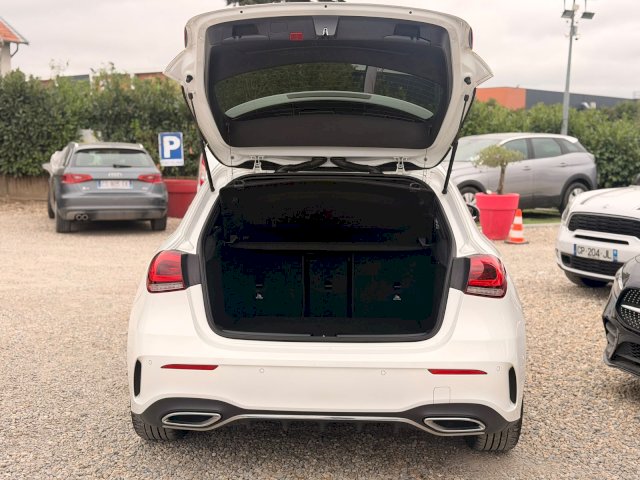 Mercedes-Benz Mercedes-Benz Classe A 220 d 190ch AMG Line 8G-DCT 10cv
