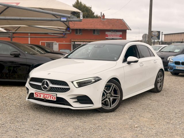 Mercedes-Benz Mercedes-Benz Classe A 220 d 190ch AMG Line 8G-DCT 10cv