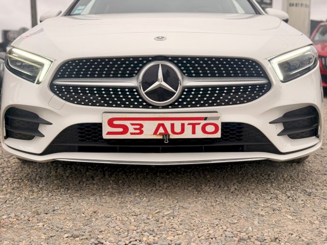 Mercedes-Benz Mercedes-Benz Classe A 220 d 190ch AMG Line 8G-DCT 10cv