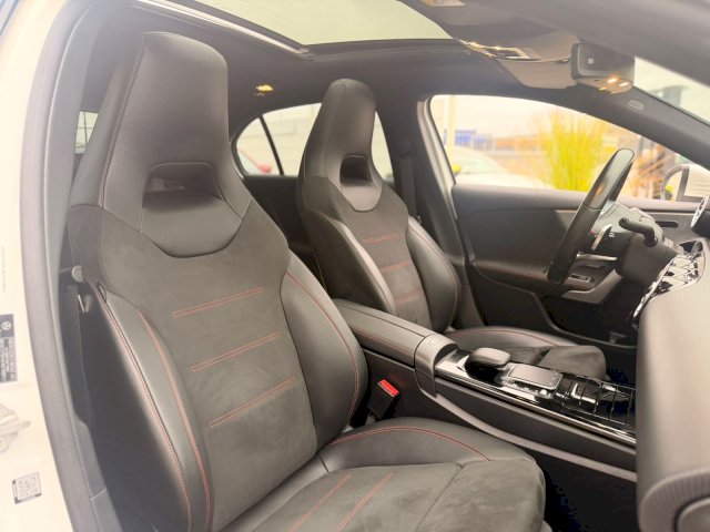 Mercedes-Benz Mercedes-Benz Classe A 220 d 190ch AMG Line 8G-DCT 10cv