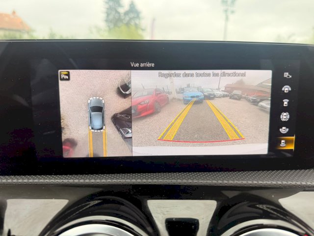 Mercedes-Benz Mercedes-Benz Classe A 220 d 190ch AMG Line 8G-DCT 10cv