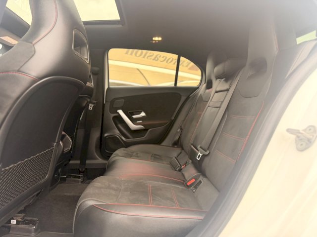 Mercedes-Benz Mercedes-Benz Classe A 220 d 190ch AMG Line 8G-DCT 10cv