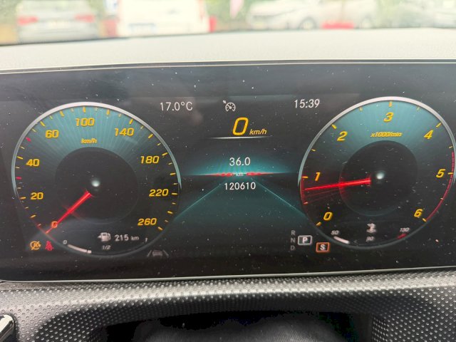 Mercedes-Benz Mercedes-Benz Classe A 220 d 190ch AMG Line 8G-DCT 10cv