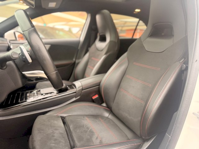 Mercedes-Benz Mercedes-Benz Classe A 220 d 190ch AMG Line 8G-DCT 10cv