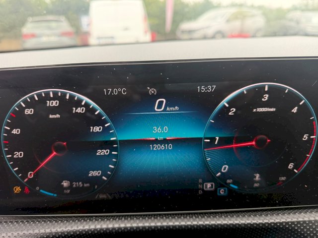 Mercedes-Benz Mercedes-Benz Classe A 220 d 190ch AMG Line 8G-DCT 10cv