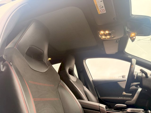 Mercedes-Benz Mercedes-Benz Classe A 220 d 190ch AMG Line 8G-DCT 10cv