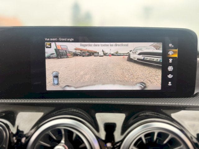 Mercedes-Benz Mercedes-Benz Classe A 220 d 190ch AMG Line 8G-DCT 10cv