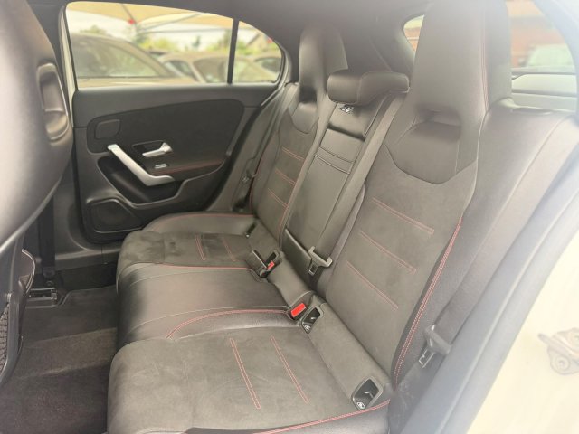 Mercedes-Benz Mercedes-Benz Classe A 220 d 190ch AMG Line 8G-DCT 10cv