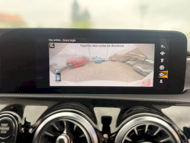 Mercedes-Benz Mercedes-Benz Classe A 220 d 190ch AMG Line 8G-DCT 10cv