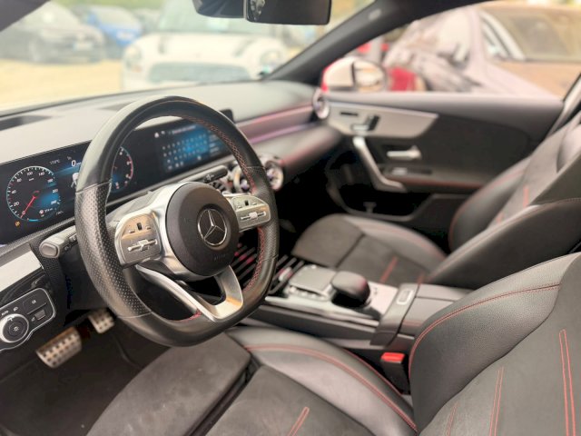 Mercedes-Benz Mercedes-Benz Classe A 220 d 190ch AMG Line 8G-DCT 10cv