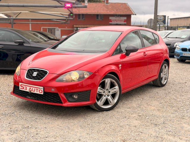 Seat Seat Leon II 2.0 TDI170 CR FAP FR DSG