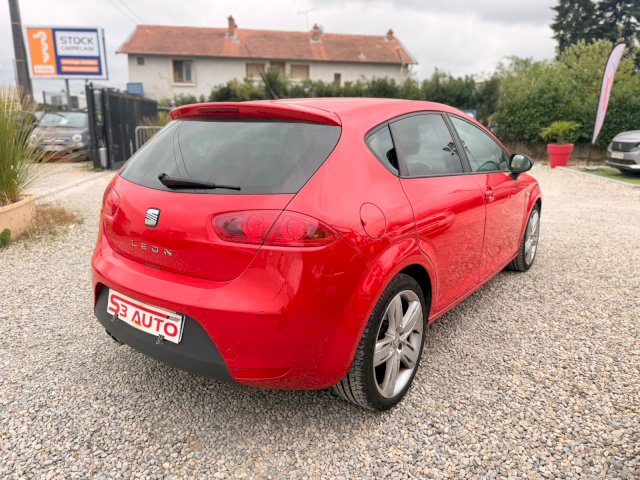 Seat Seat Leon II 2.0 TDI170 CR FAP FR DSG